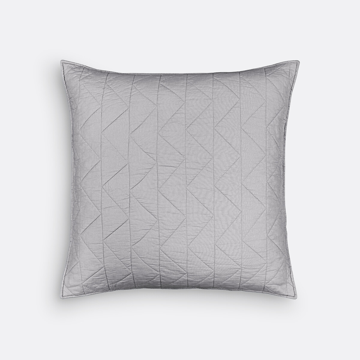 LA REDOUTE INTERIEURS<br>Capa de almofada em algodão, Cenário Zig Zag