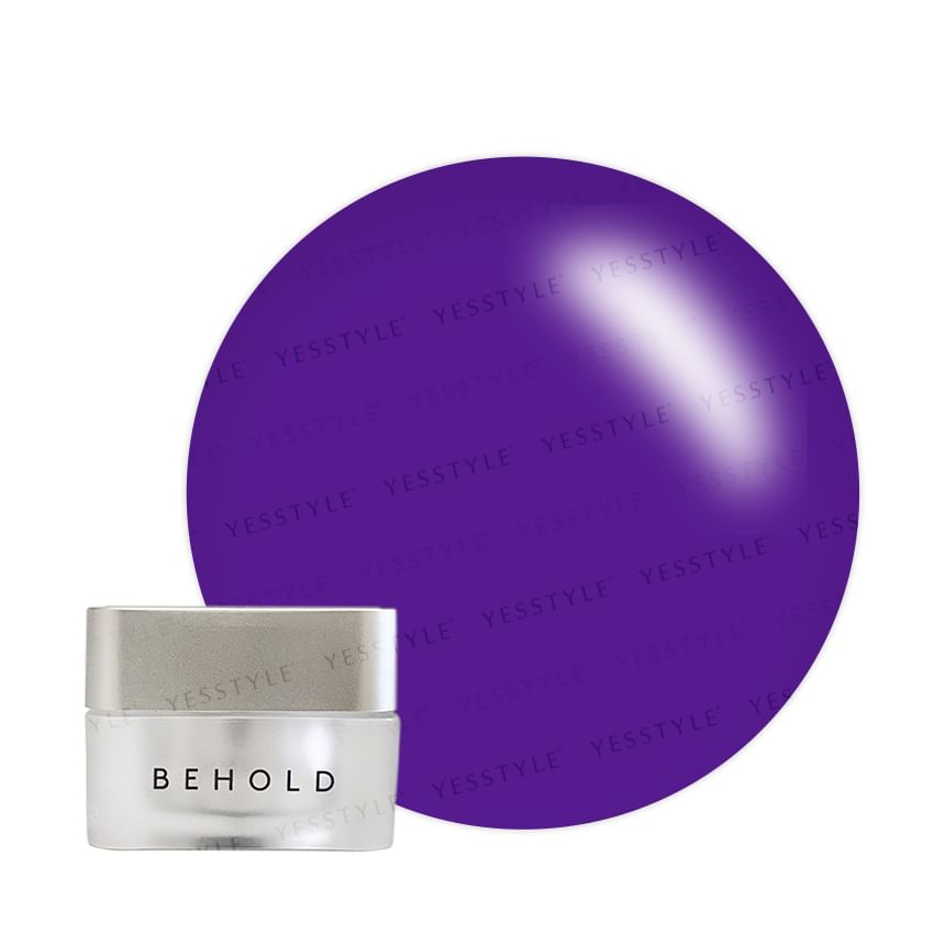 BEHOLD - Professionele Art Gel A047 Violet Paars