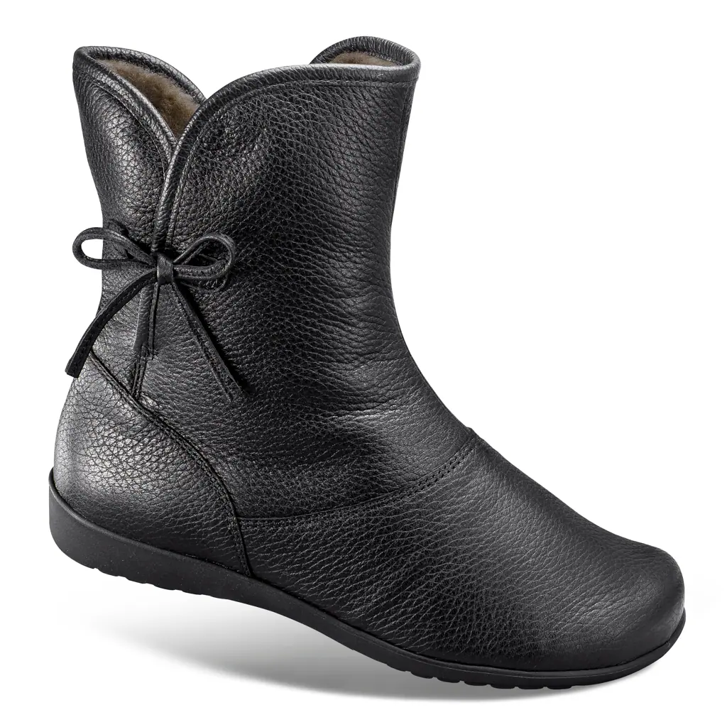 DAMEN - Stiefel MERET schwarz