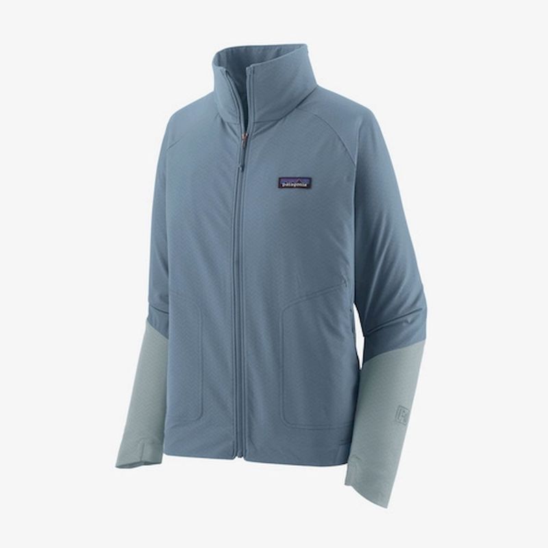 W's R1 CrossStrata Jkt - Veste softshell femme