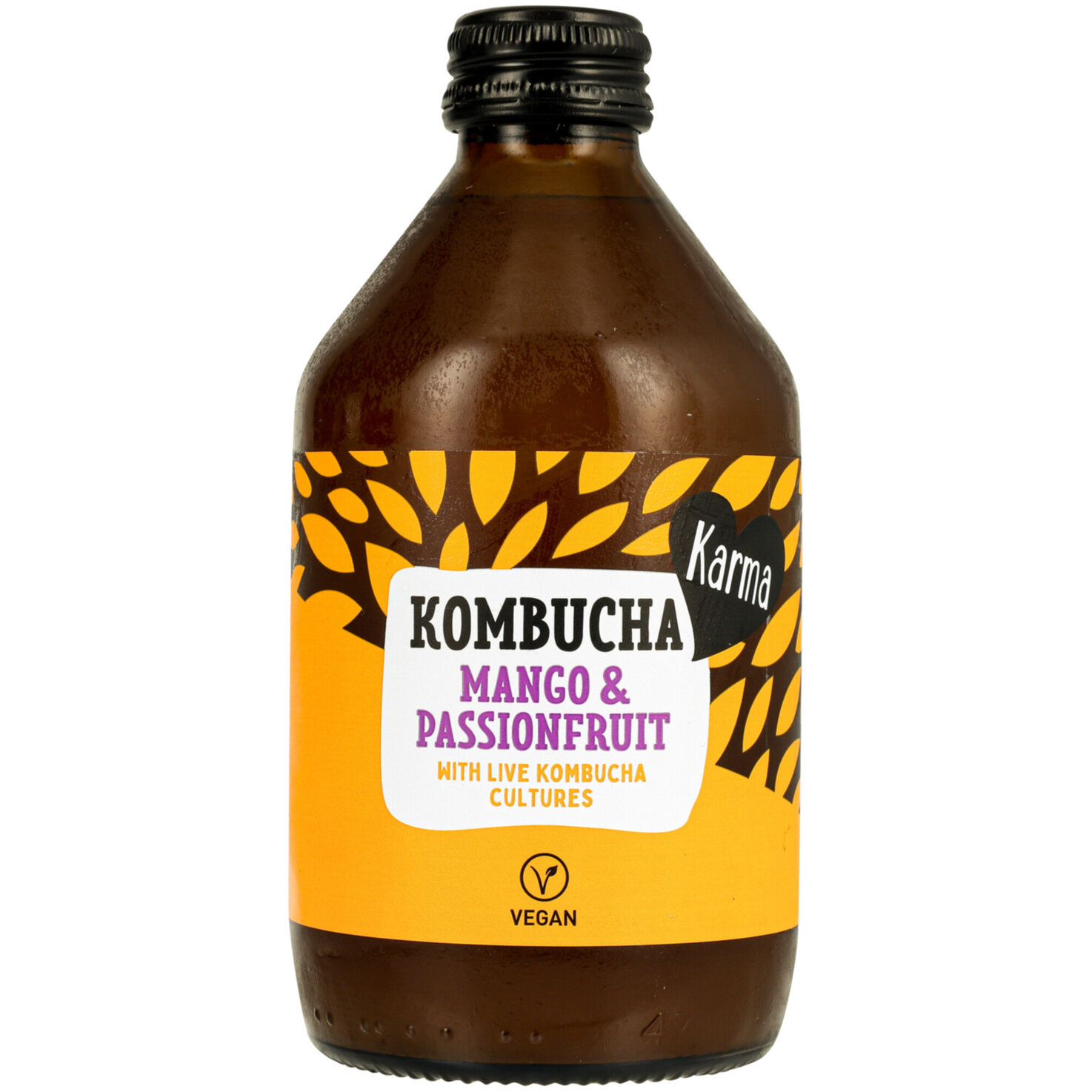 Karma Kombucha Mango Passionfruit