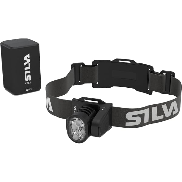 Frontale SILVA FREE 3000 L