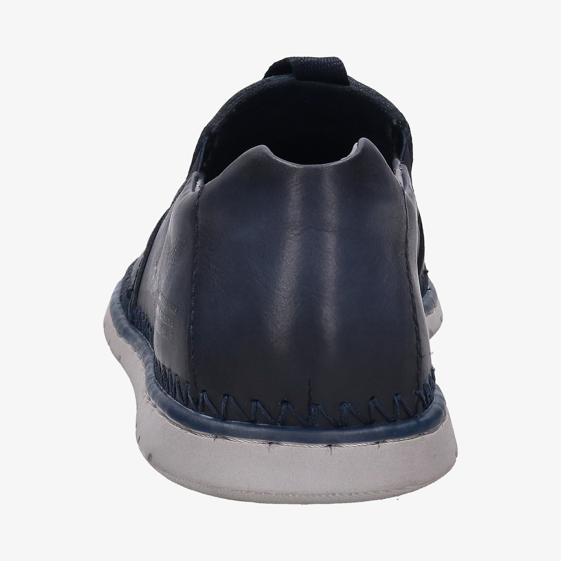 bugatti Herren Halbschuhe blau