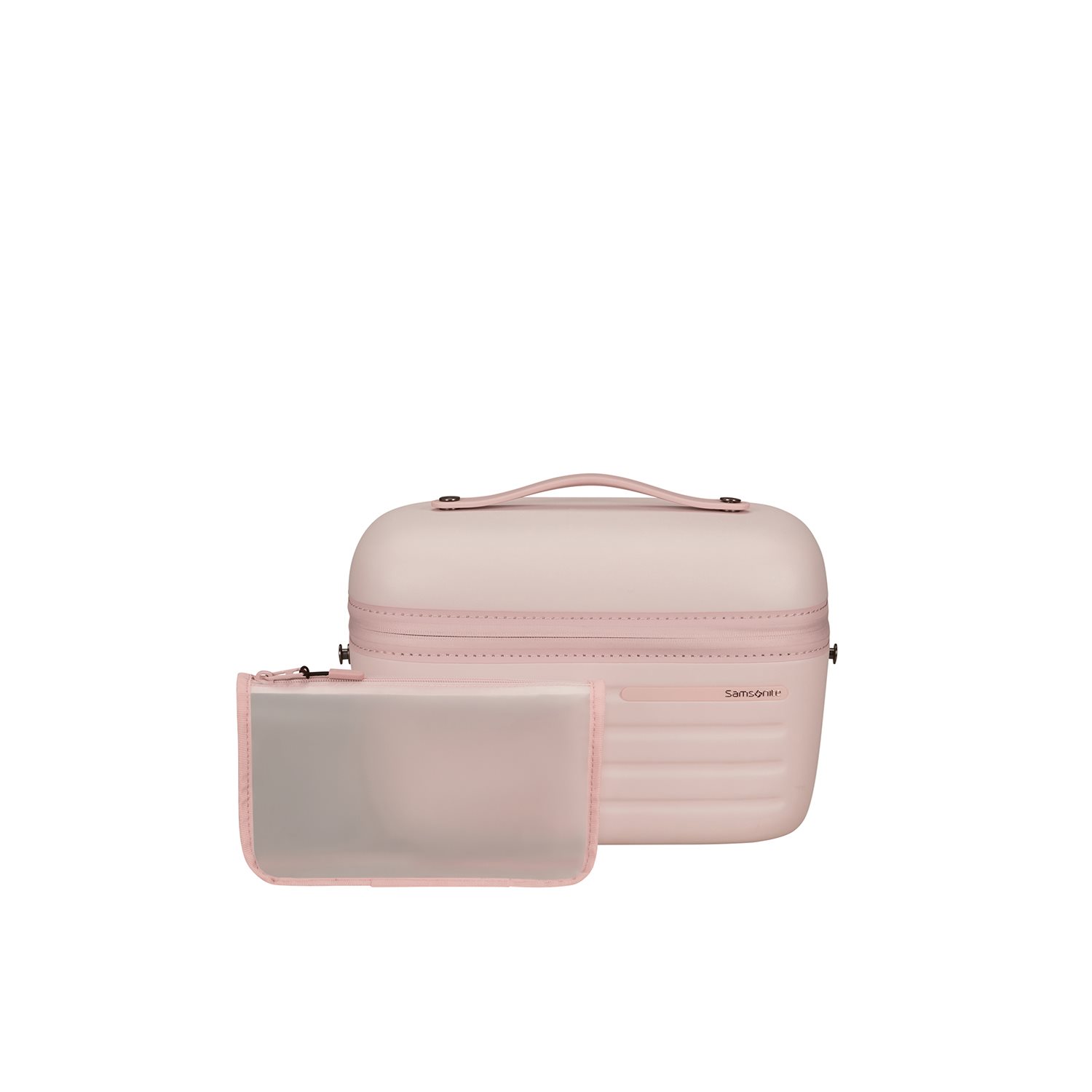 Samsonite Stackd Beauty Case rose