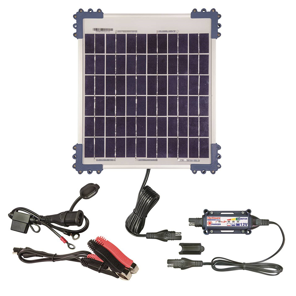 TecMate - Chargeur de batterie Optimate TM522-1
