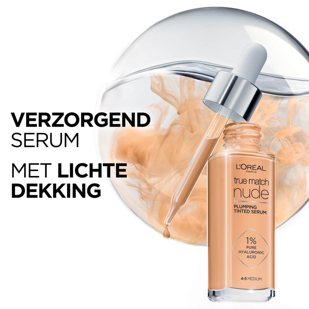 L'Oréal True Match Getint Serum5-6 Medium Tan30 ml