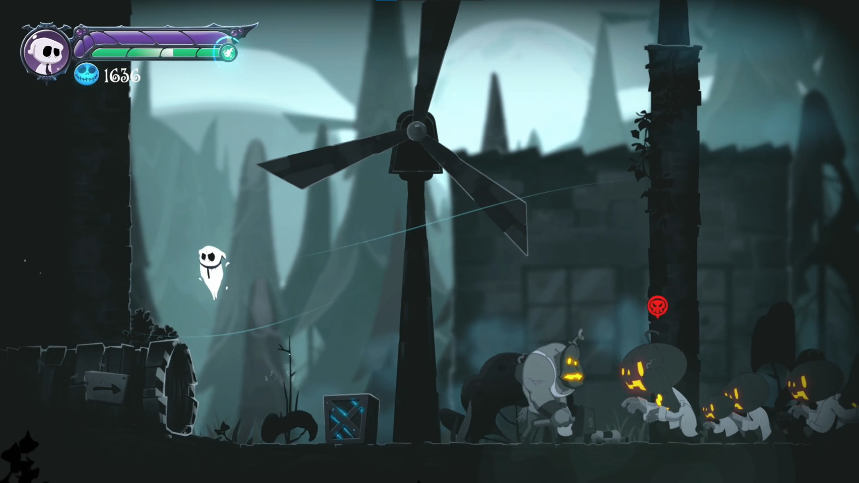 Death or Treat- Nintendo Switch