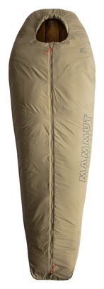 Sac de Couchage Mammut Relax Fiber Bag 0C Beige Long