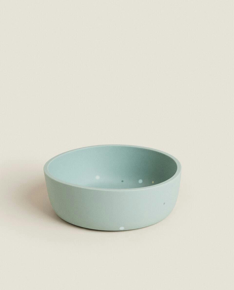 TIGELA DE SILICONE DOTS
