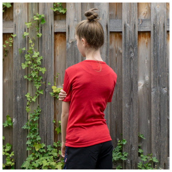 Engel - Sous-vêtement S/S enfant - Sous-vêtement mérinos