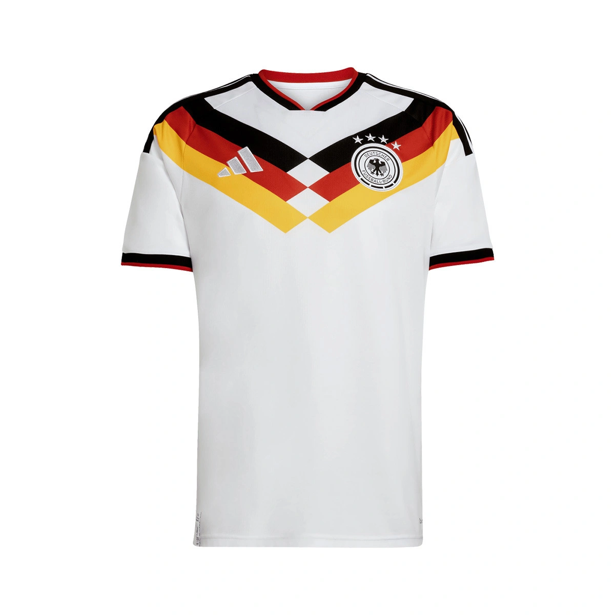 Camisola adidas Germany Dfb Primeiro Equipamento Mundial 2026