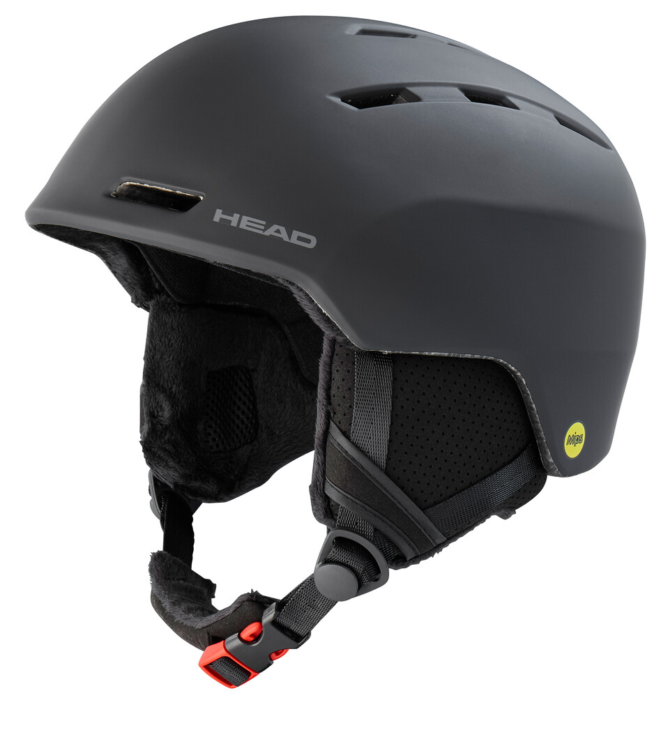Head VICO MIPS black