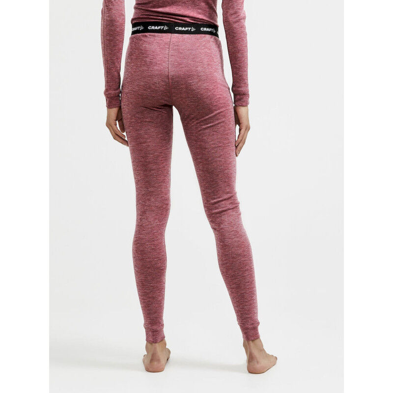 Core Wool Merino Pant - Collant thermique femme