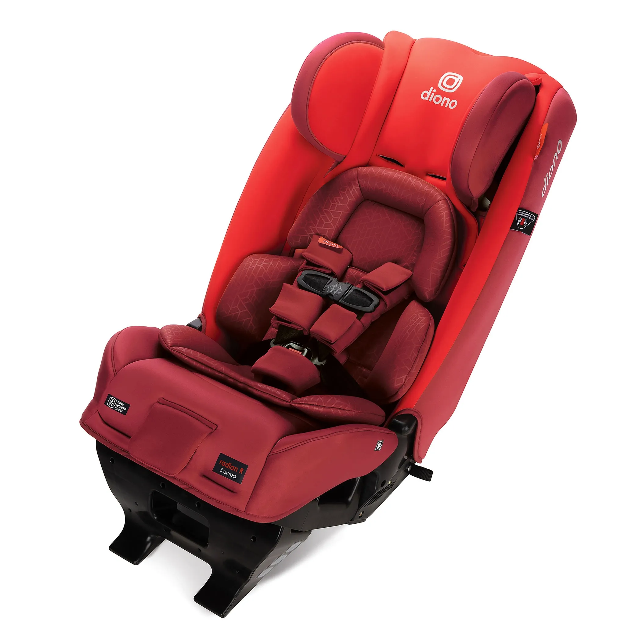 Diono Siège d'Auto Radian 3RXT - Rouge Cherry
