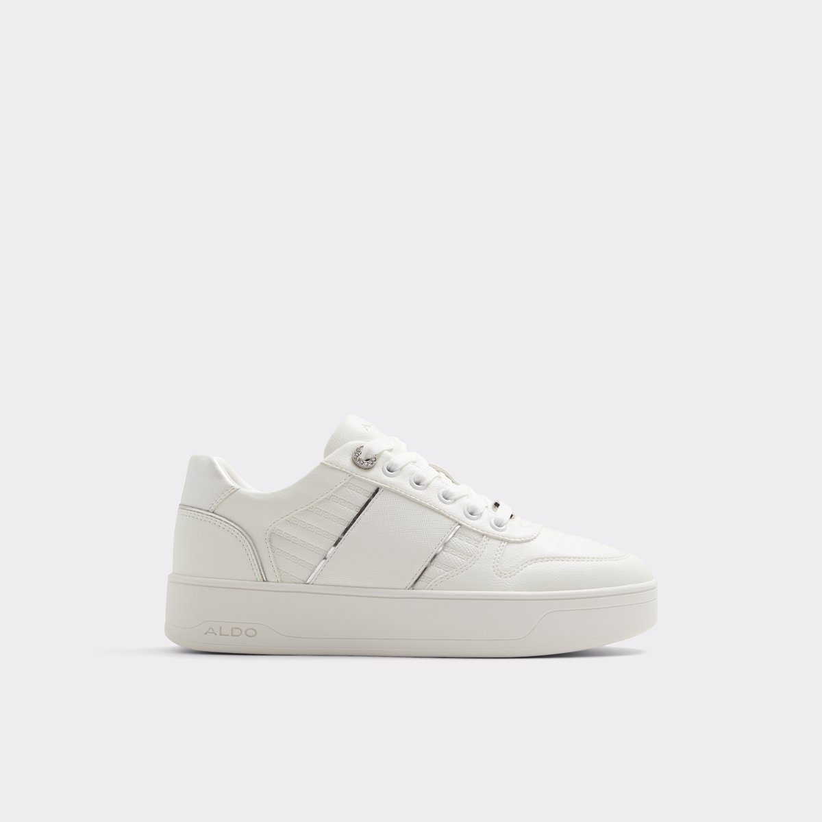 Clubhouse-l White Women Low top sneakers