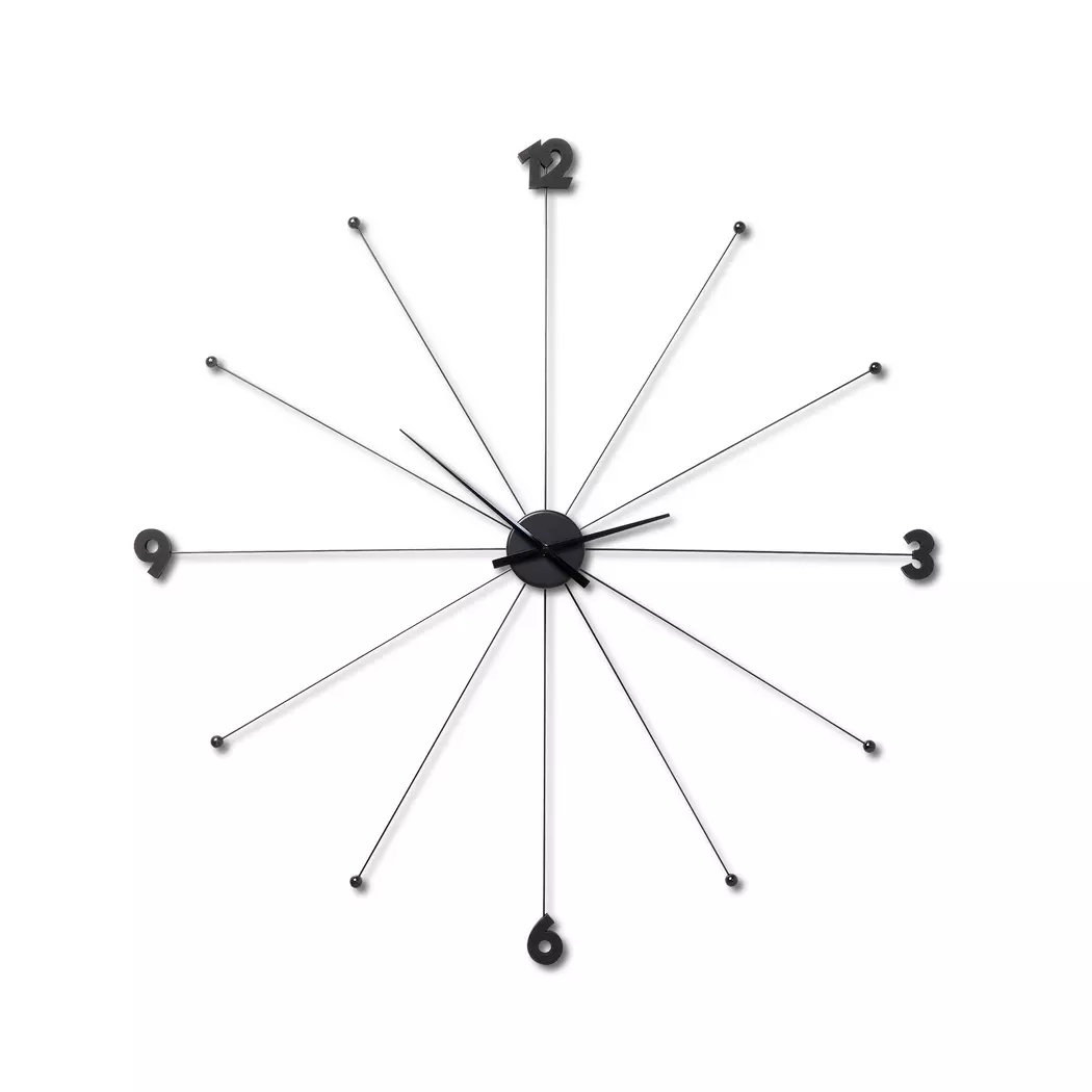 Wanduhr Like Umbrella Ø 100 cm