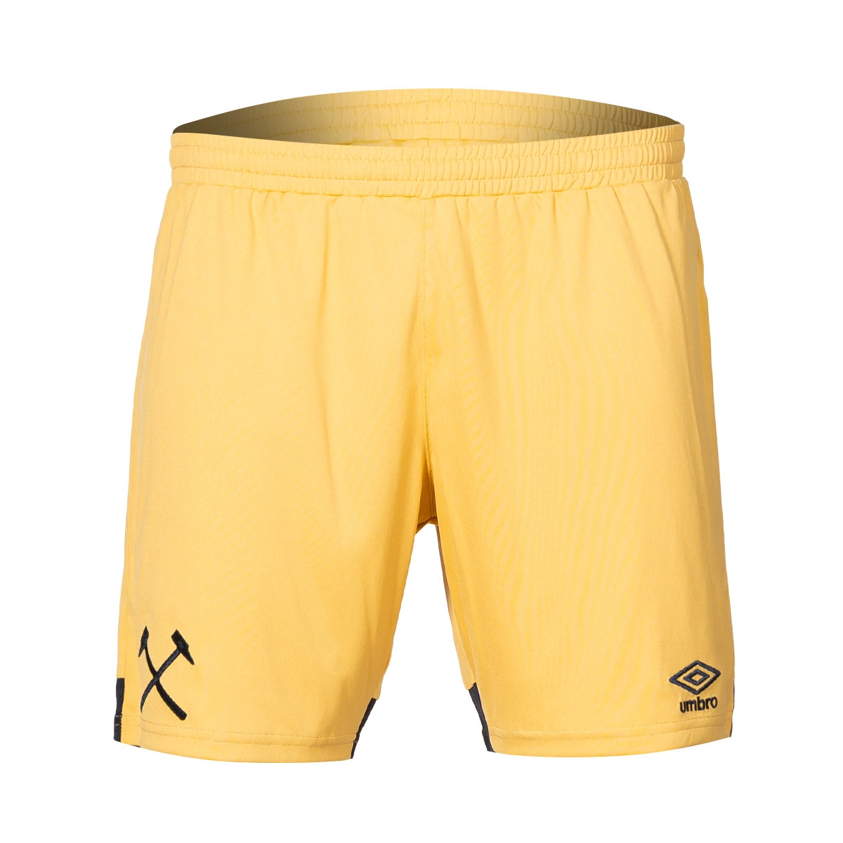 Calções Umbro West Ham Terceiro Equipamento 2025-2026