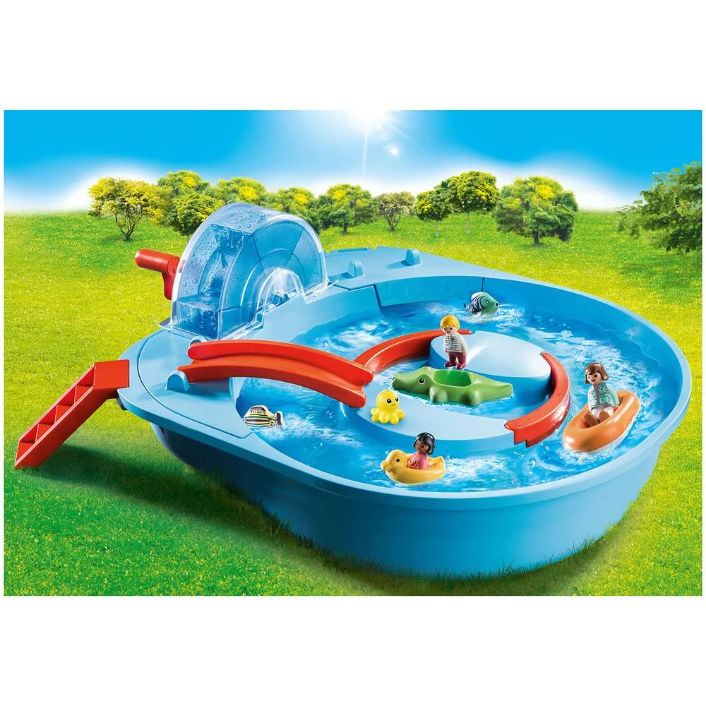 PARC AQUATIQUE - 70267