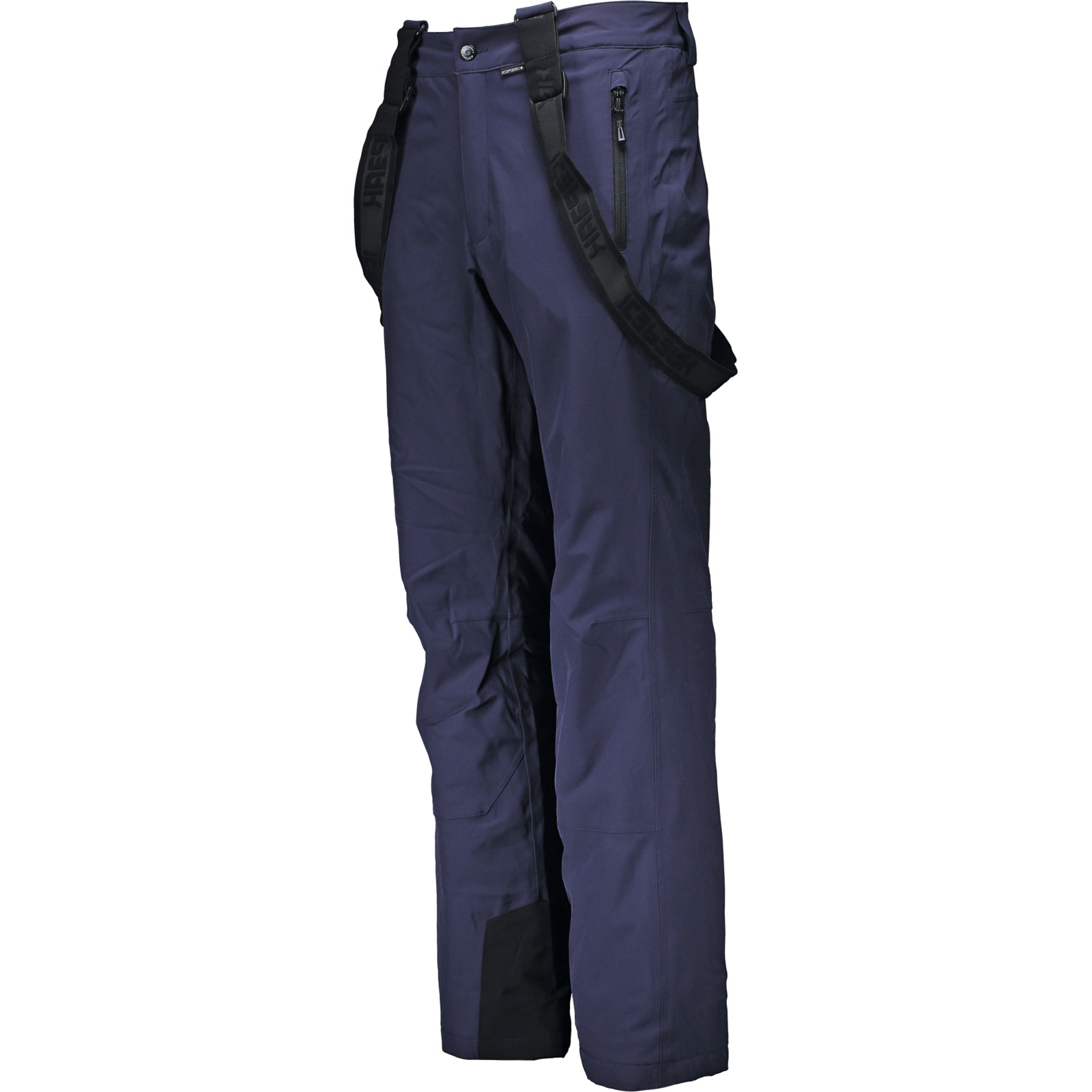 ICEPEAK FREIBERG Ski Pnt Hr, 50, schwarz