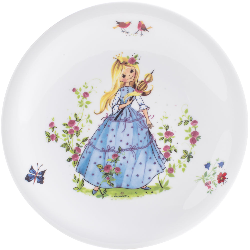 KAHLA Kids flacher Teller 21,5 cm Dornröschen