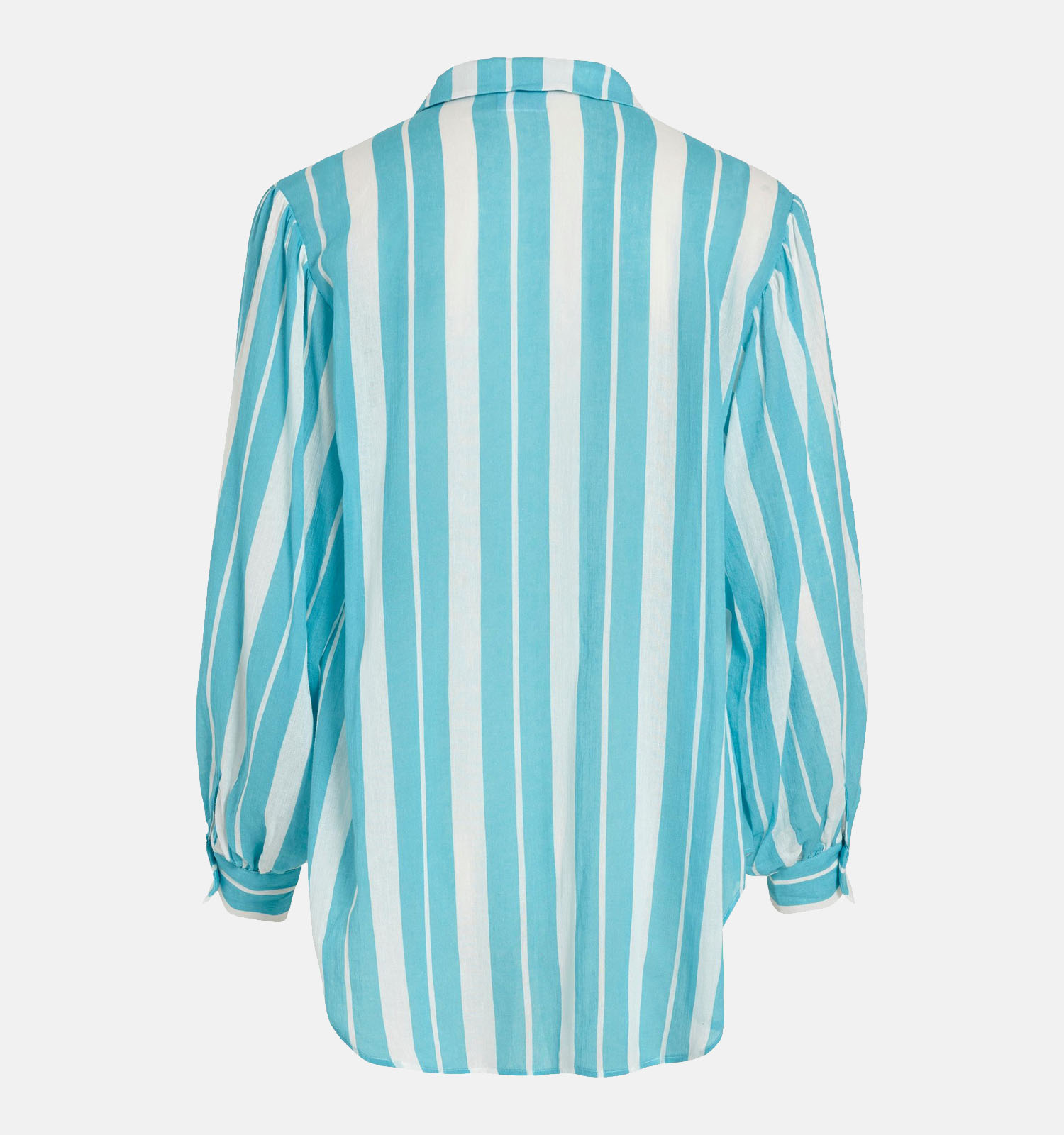 Hemd blauw