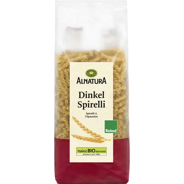 Bio Dinkel Spirelli Bioland