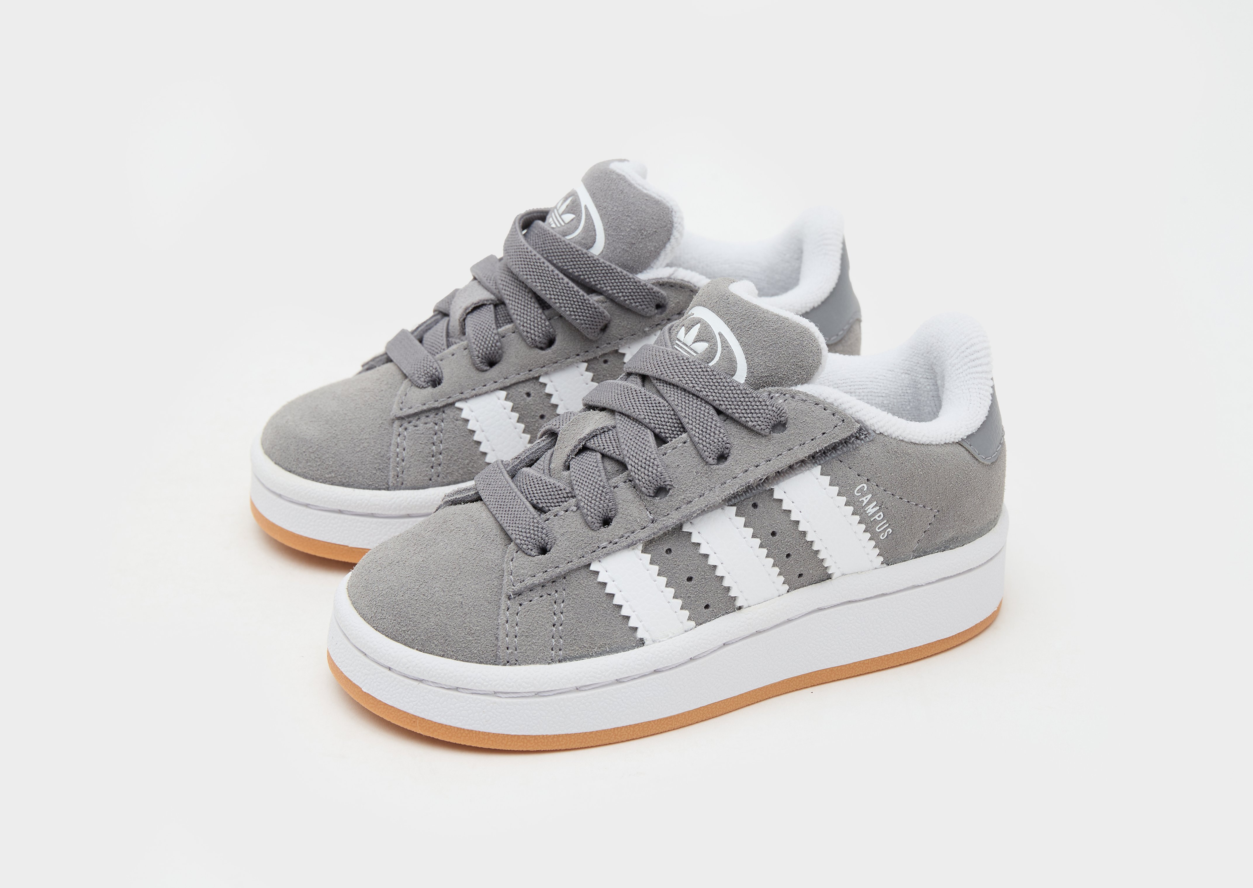 adidas Chaussure lacets élastiques fermeture confortable Campus 00s Enfants