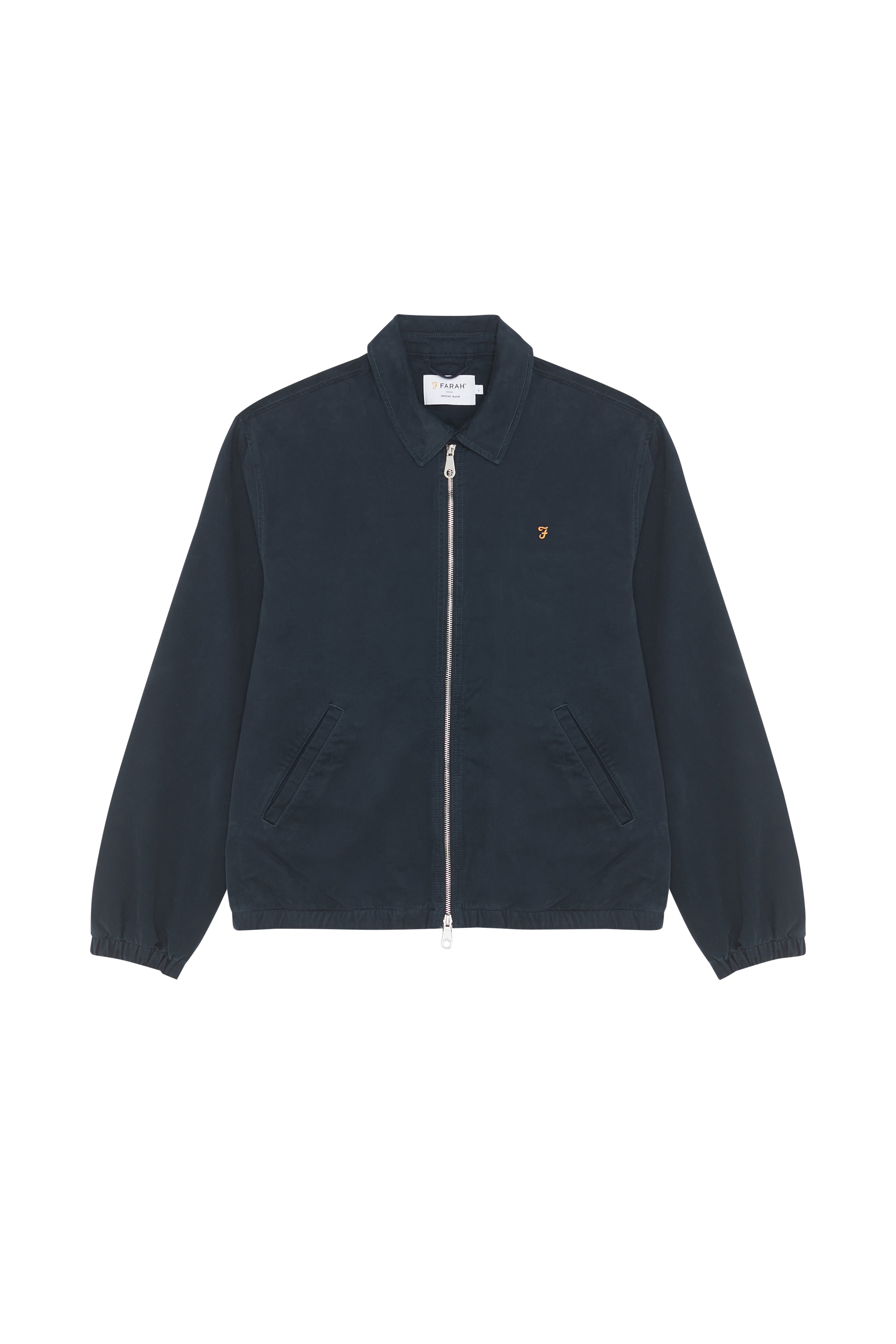 FARAH Veste  CANE BLOUSON 412 Bleu