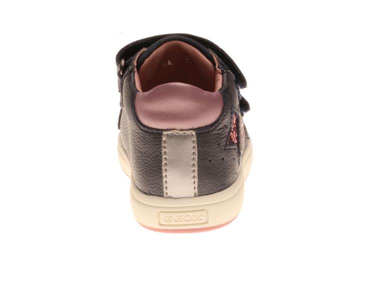 Geox B254CA-044AJ Navy/D-Pink