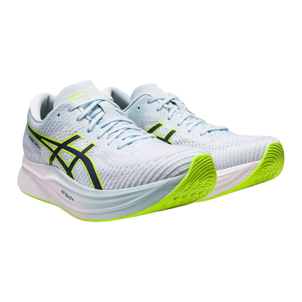 Asics MAGIC SPEED 2 - Chaussures running Femme sky/midnight