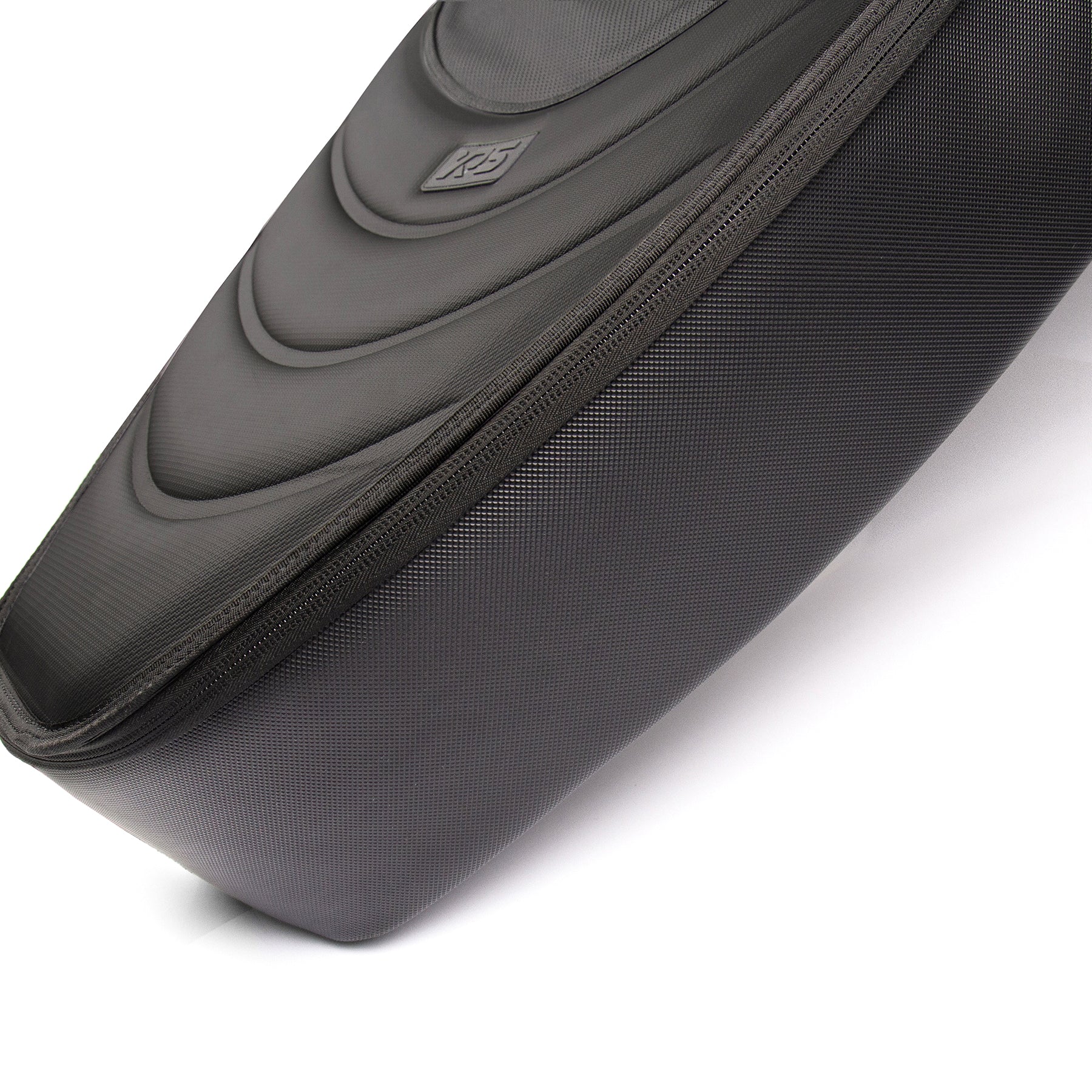 Ocean and earth APEX Fish / Short Travel Cover / Housse de surf - 4 Planches avec Roulettes Black