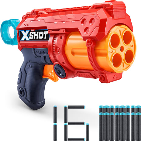 X-Shot Fury 4