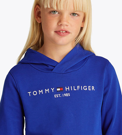 Tommy Hilfiger Kapuzenpullover - Keil Blue