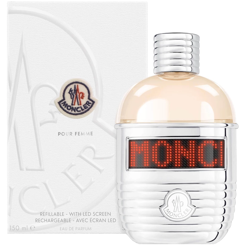 Moncler Pour Femme EDP Refillable 150 ml