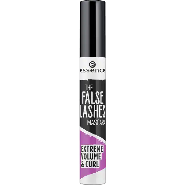 THE FALSE LASHES MASCARA EXTREME VOLUME & CURL