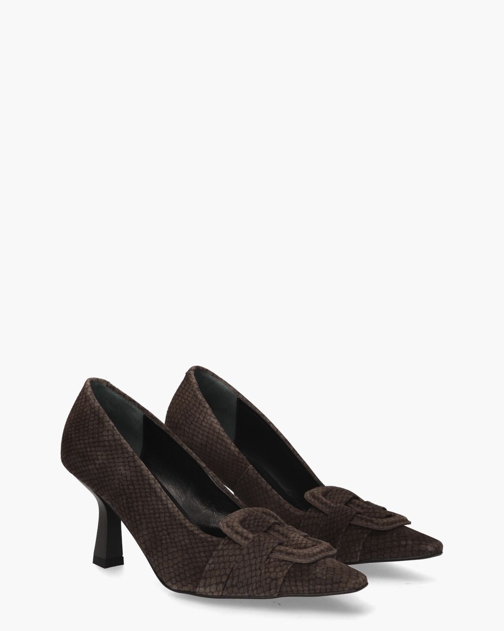 Zinda 1901 Donkerbruin Damesloafers