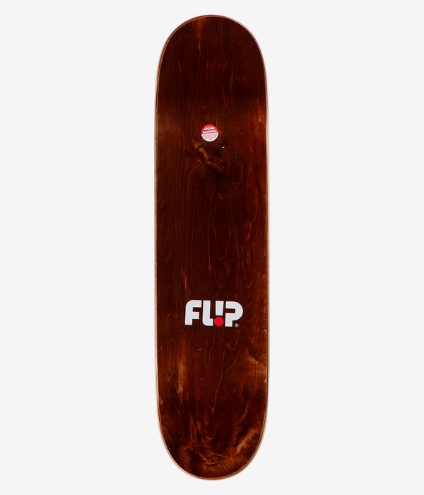 Flip Penny Posterized 8