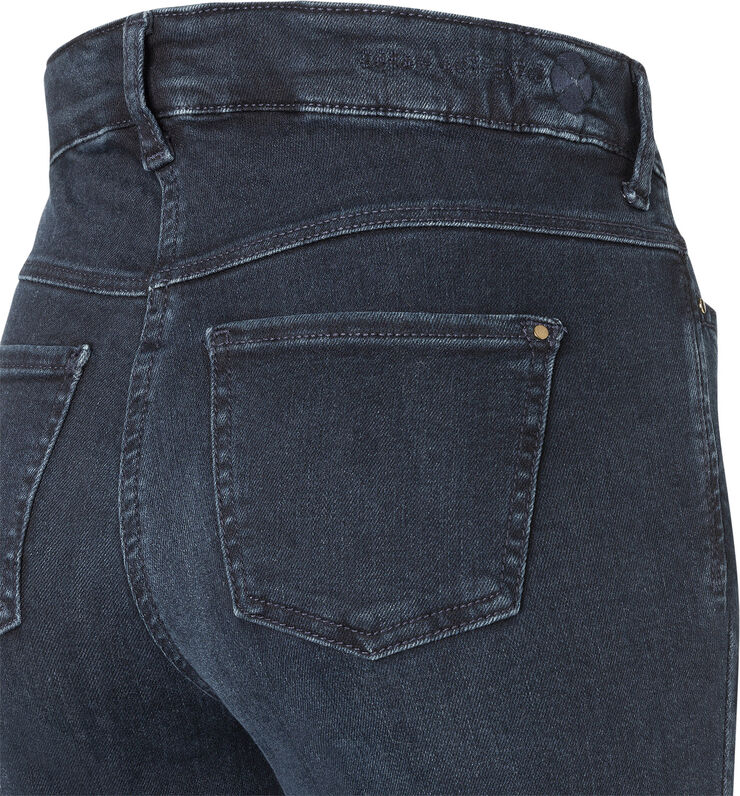 MAC Jeans DREAM BOOT Midnight blue wash
