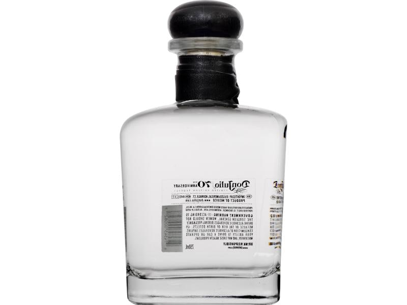 Don Julio 70th Anniversary Añejo 0.7 l Hochwertiger Tequila