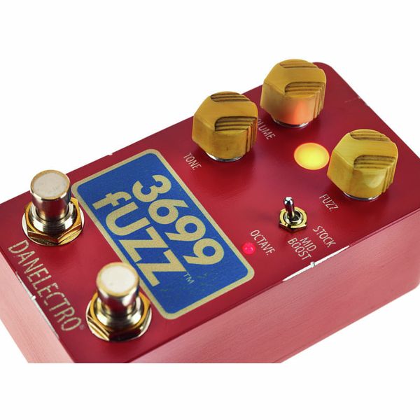 Danelectro 3699 Fuzz