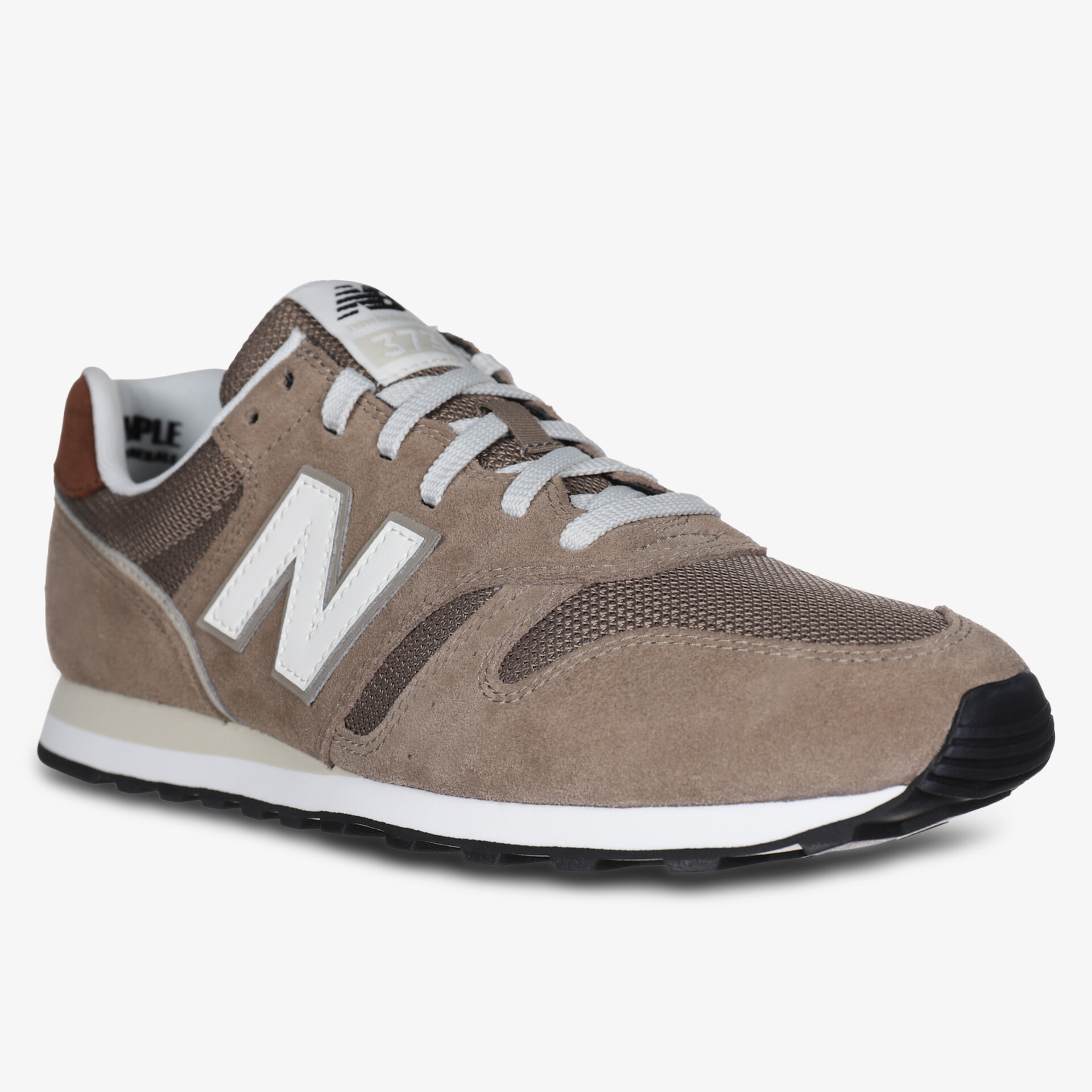 new balance Herren Sneaker Low braun