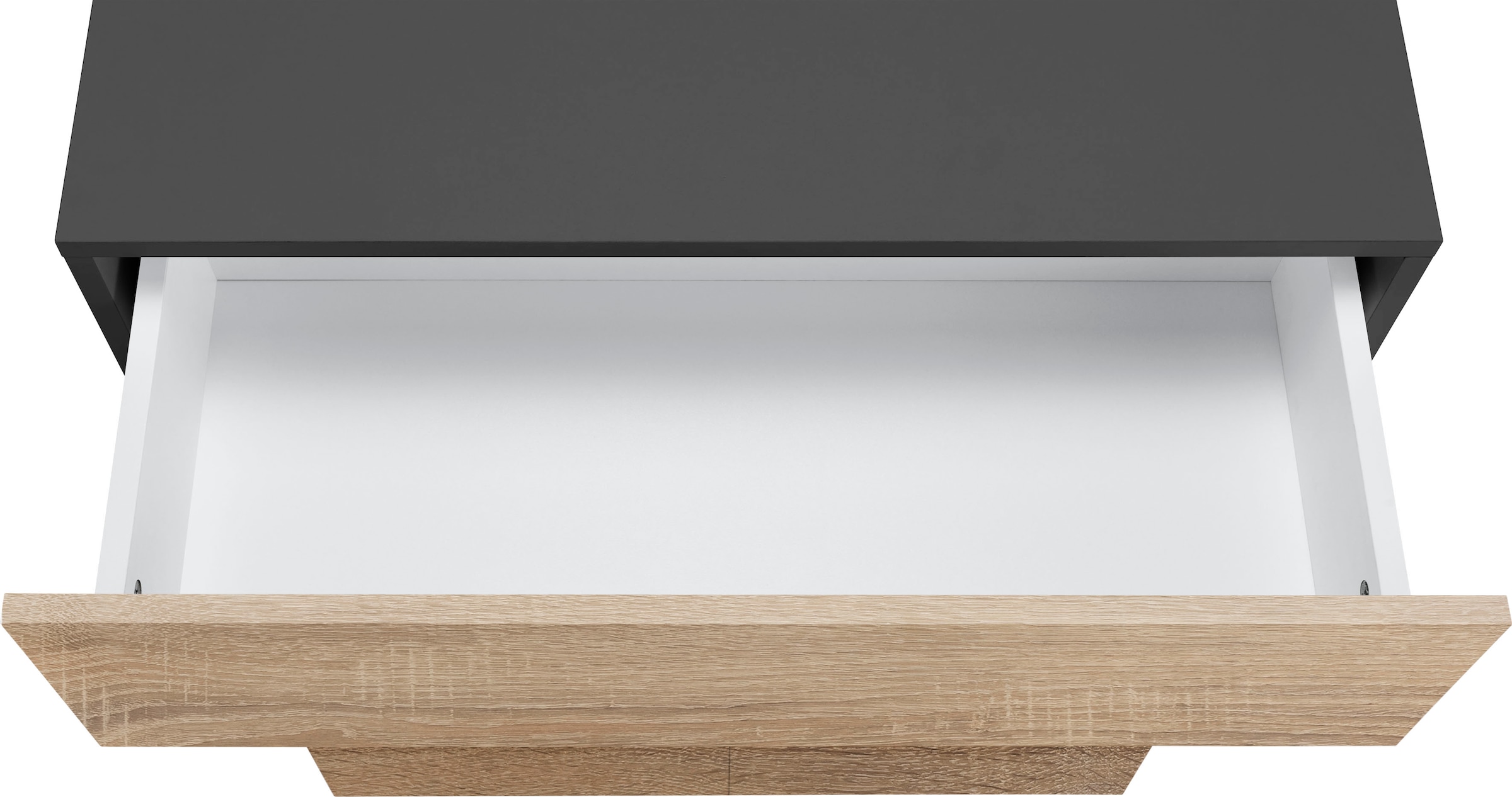 Home affaire Midischrank »Wisla« Höhe 98 cm, mit Türen & Schubkasten
