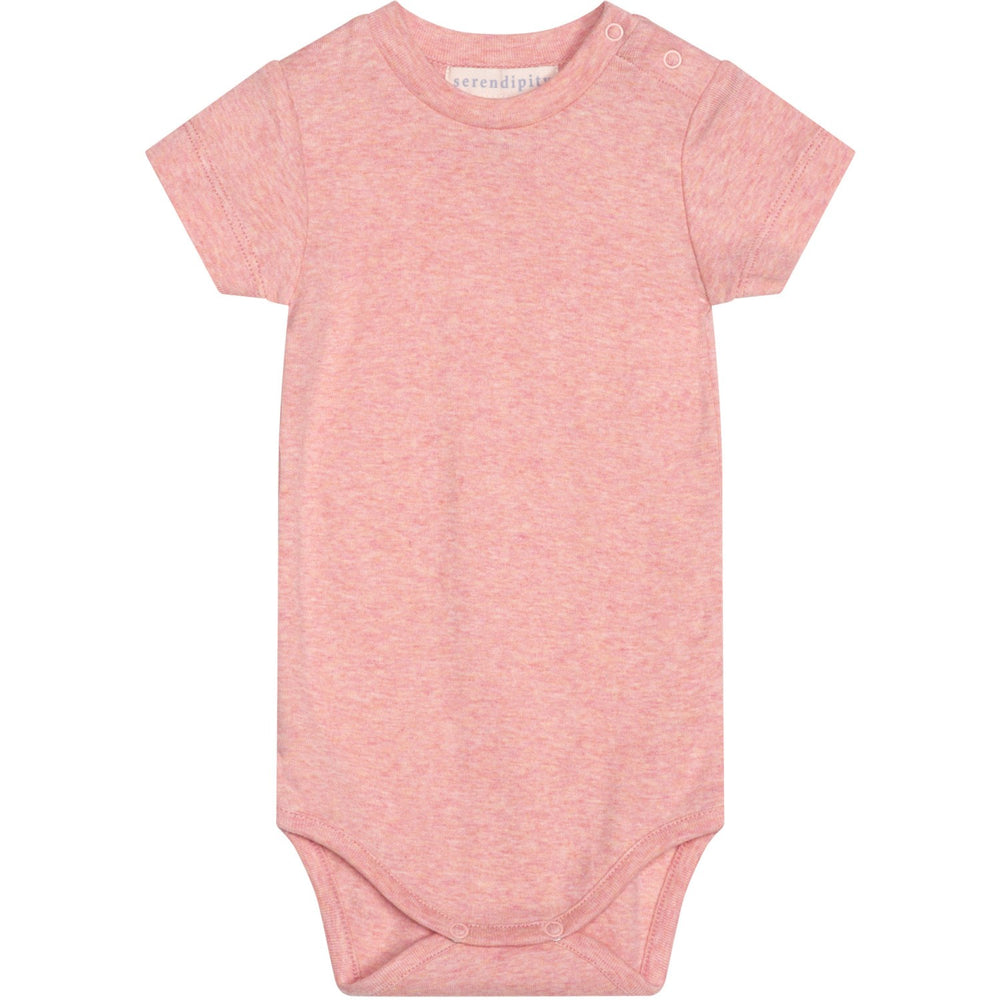 Køb Serendipity Coral Baby Body Kort Sleeve