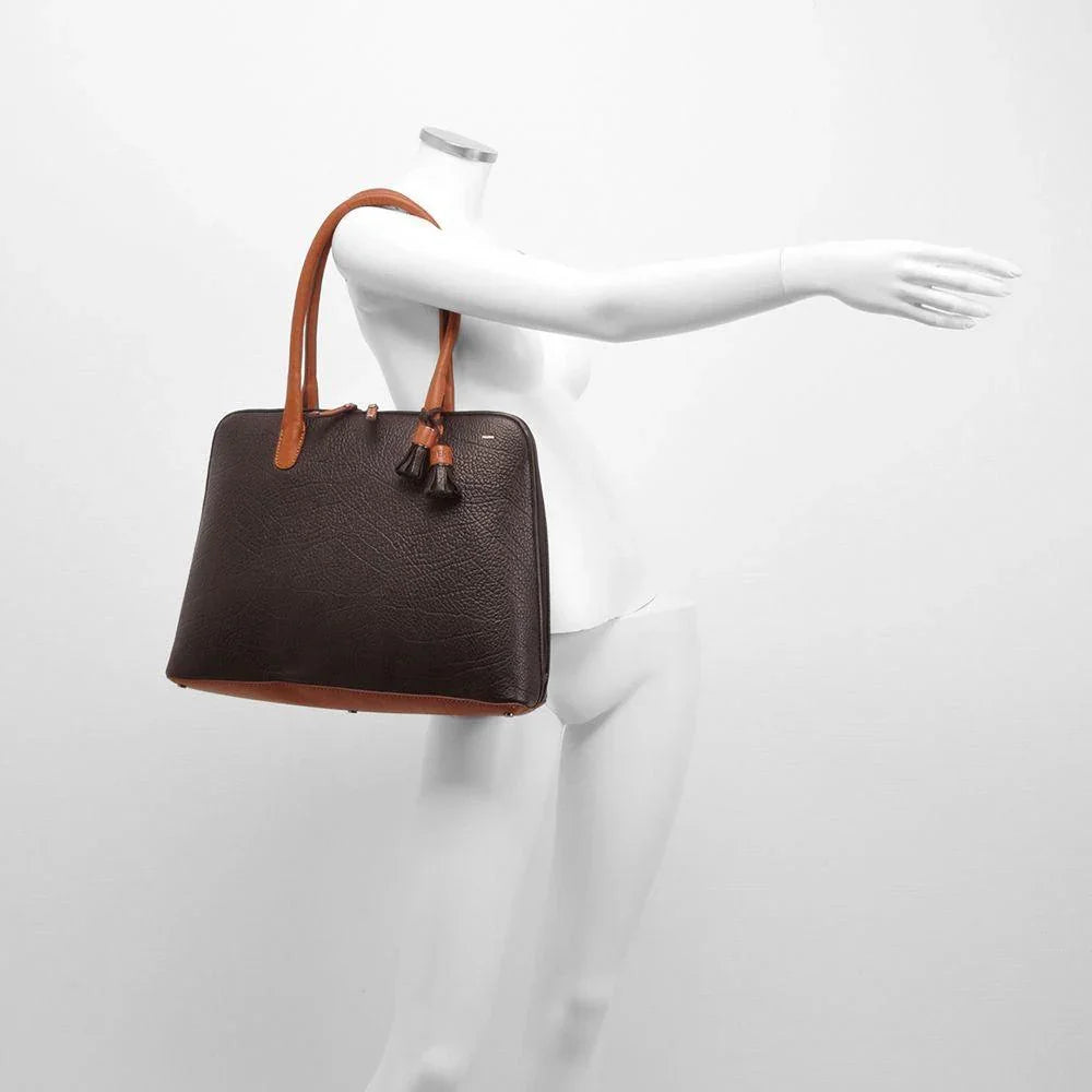 Berba | Chamonix 125-780 | Leren Werktas 15