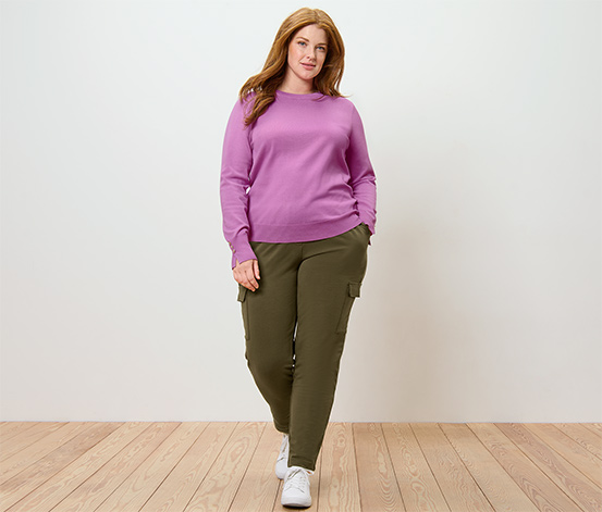 Feinstrickpullover