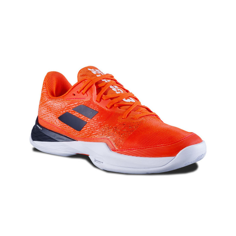 Jet Mach 3 All Court orange