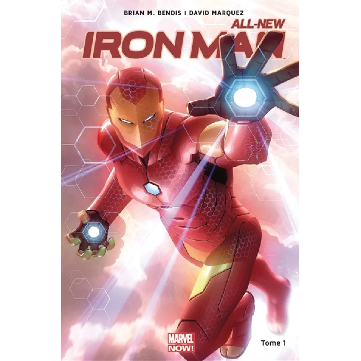 All-New Iron Man. Vol. 1. Reboot · Occasion