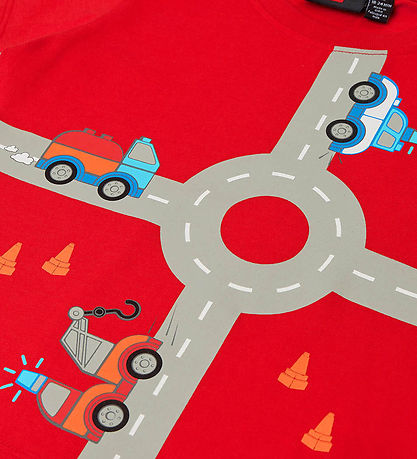 LEGO? Duplo T-shirt - LWTay - Red