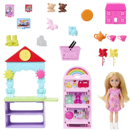 Barbie Chelsea Karriere: Spielwarenladen