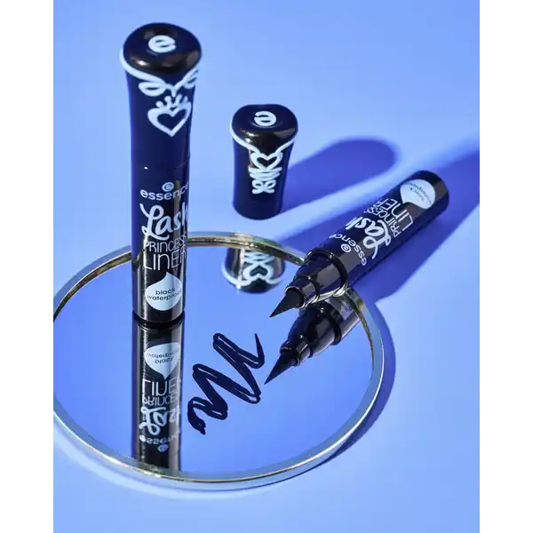 Lash PRINCESS LINER black waterproof